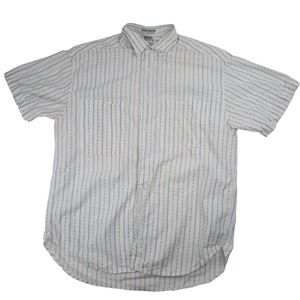 Vintage Guess by Georges Marciano Floral Button Down Shirt